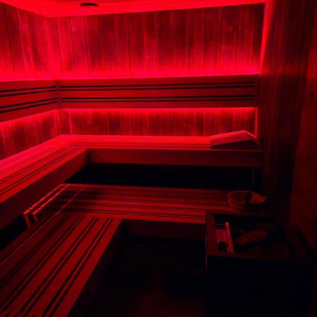 Penzion U Barana Trojanovice Ngoại thất bức ảnh